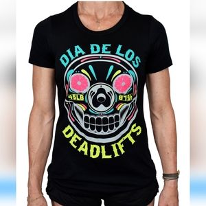 Crossfit, Dia de los deadlifts T-shirt large